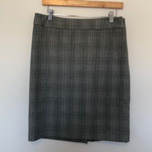SOYACONCEPT PLAID SKIRT